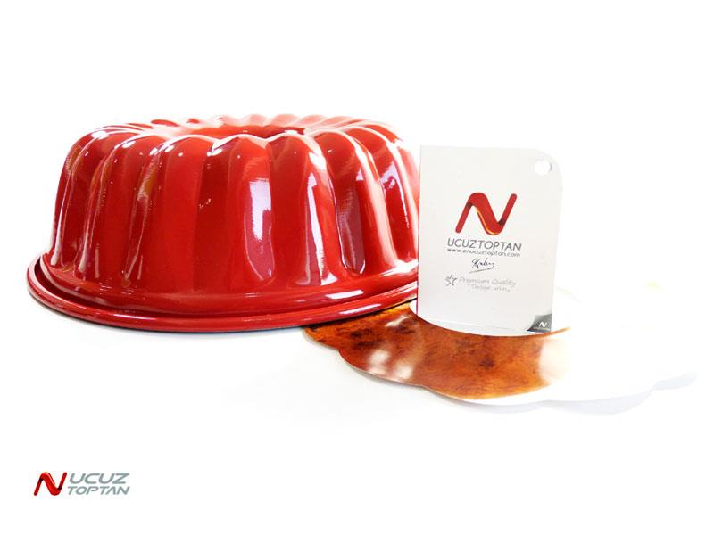 Metal Kek Kalıbı Orta 27cm | ID885