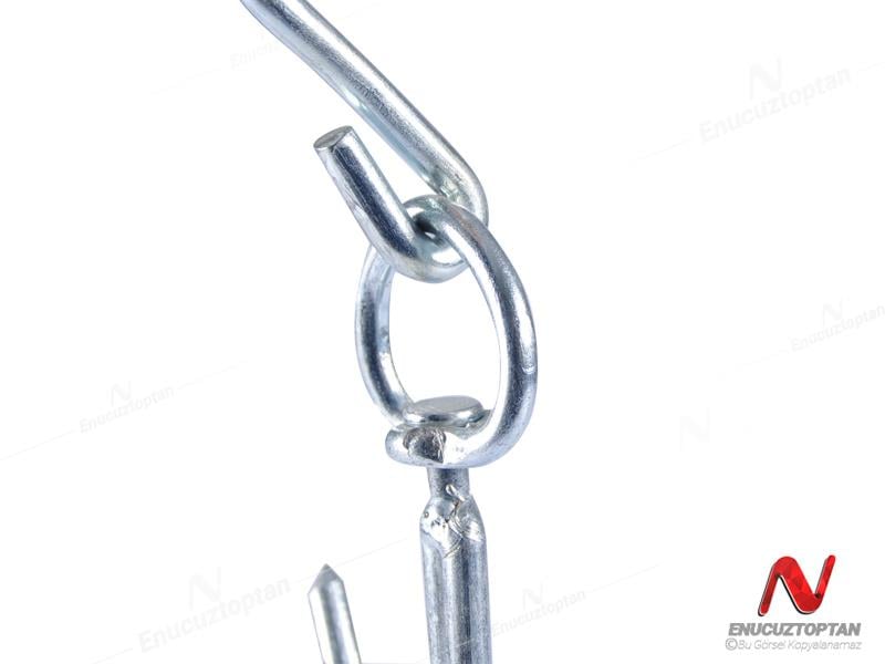 Metal Kurban Et Kancası - Çengeli | ID4390