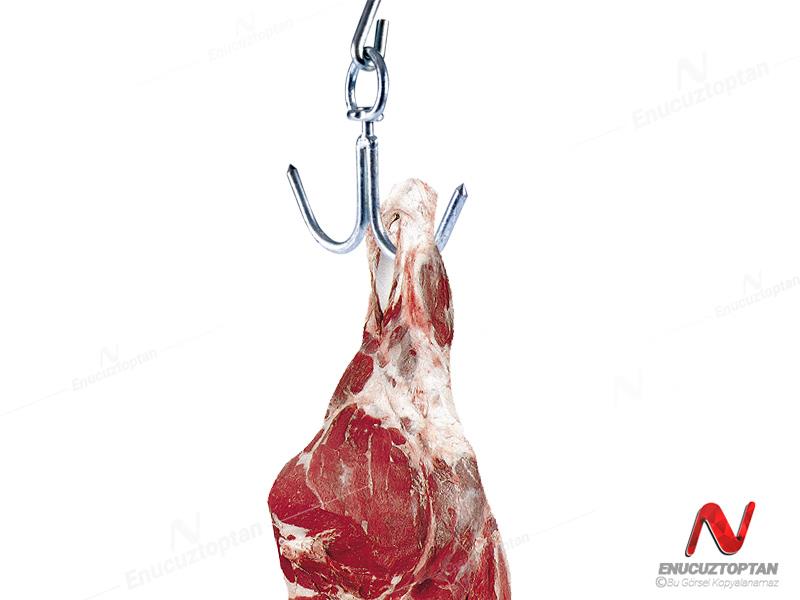 Metal Kurban Et Kancası - Çengeli | ID4390