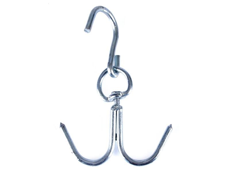 Metal Kurban Et Kancası - Çengeli | ID4390