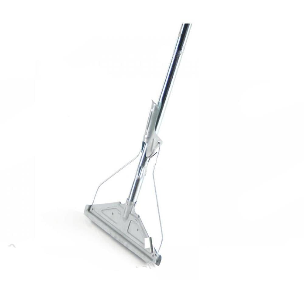 Metal Saplı Islak Mop Paspas Aparatı Geniş | ID1718