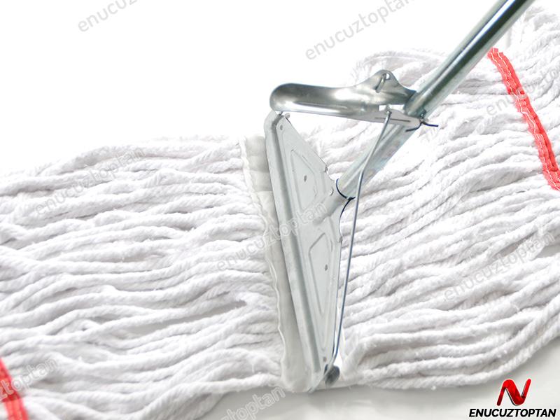 Metal Saplı Islak Mop Paspas Aparatı Geniş | ID1718