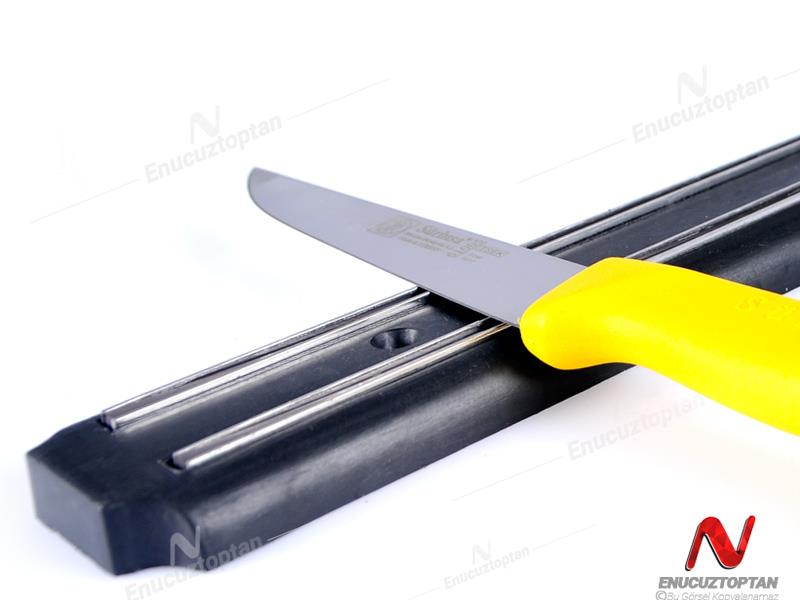 Mıknatıslı Bıçak Tutucu Askı Metal 38 cm | ID4391
