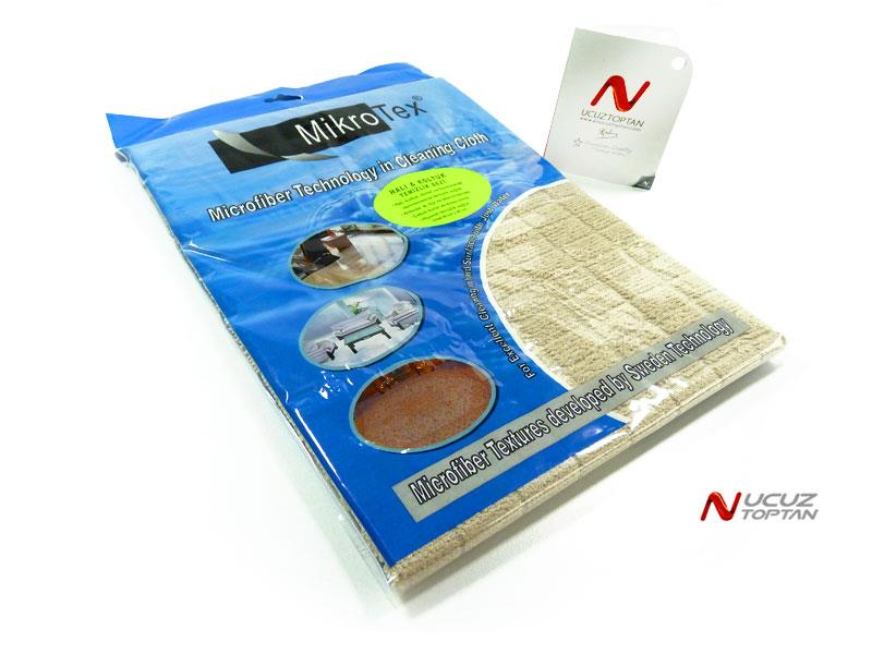 MikroTex Mikrofiber Halı ve Koltuk Temizleme Bezi | ID761