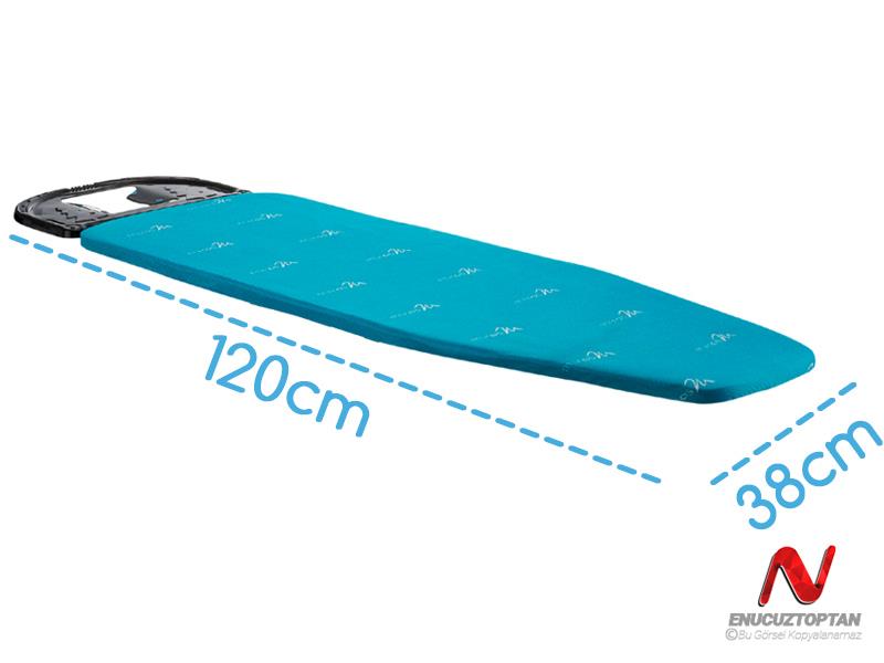 Miras Perge Süper Düz Ütü Masası 38x120 cm - M134 | ID4714