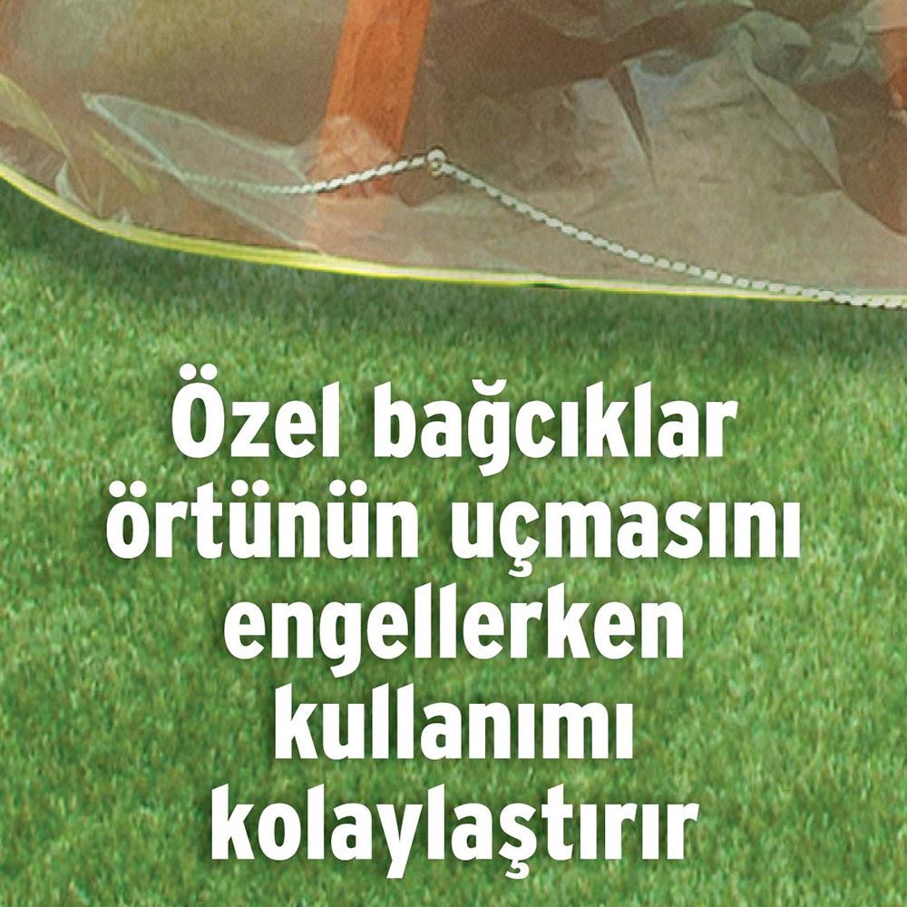Mobilya Koruma Örtüsü 230x160 cm | ID6451