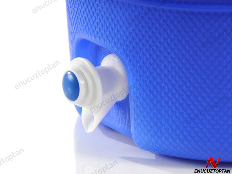 Musluklu Soğuk Su Termosu Plastik 5 Litre | ID1753