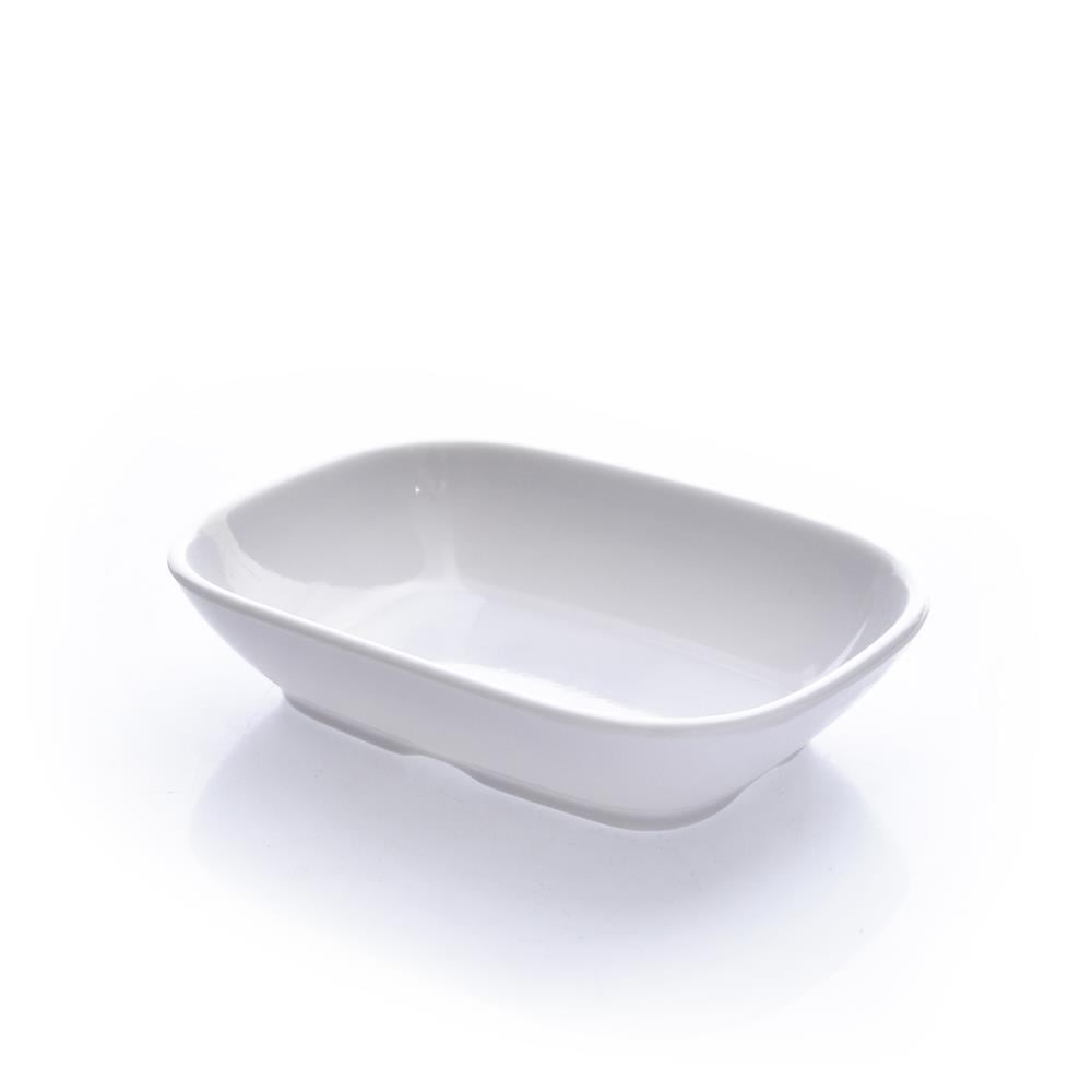 MyDaisy 025 Melamin Dikdörtgen Kase 12cm No:0 | ID387