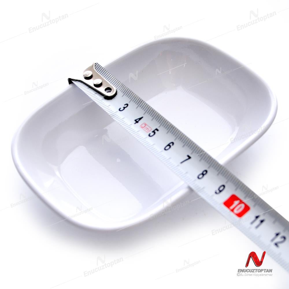 MyDaisy 025 Melamin Dikdörtgen Kase 12cm No:0 | ID387