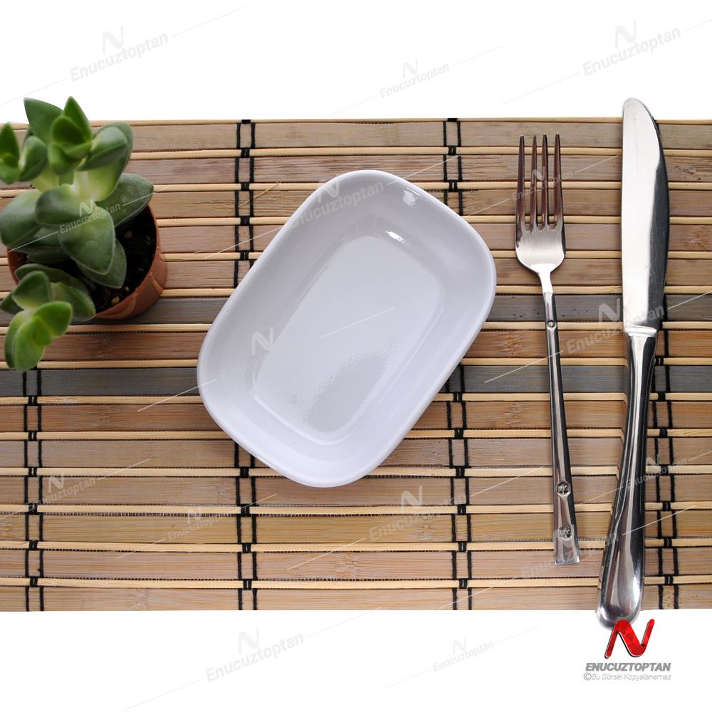 MyDaisy 025 Melamin Dikdörtgen Kase 12cm No:0 | ID387