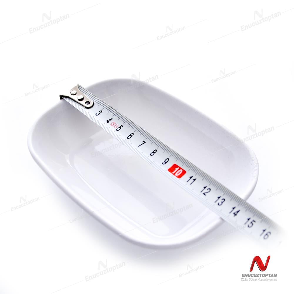 MyDaisy 026 Melamin Dikdörtgen Kase 14cm No:1 | ID388