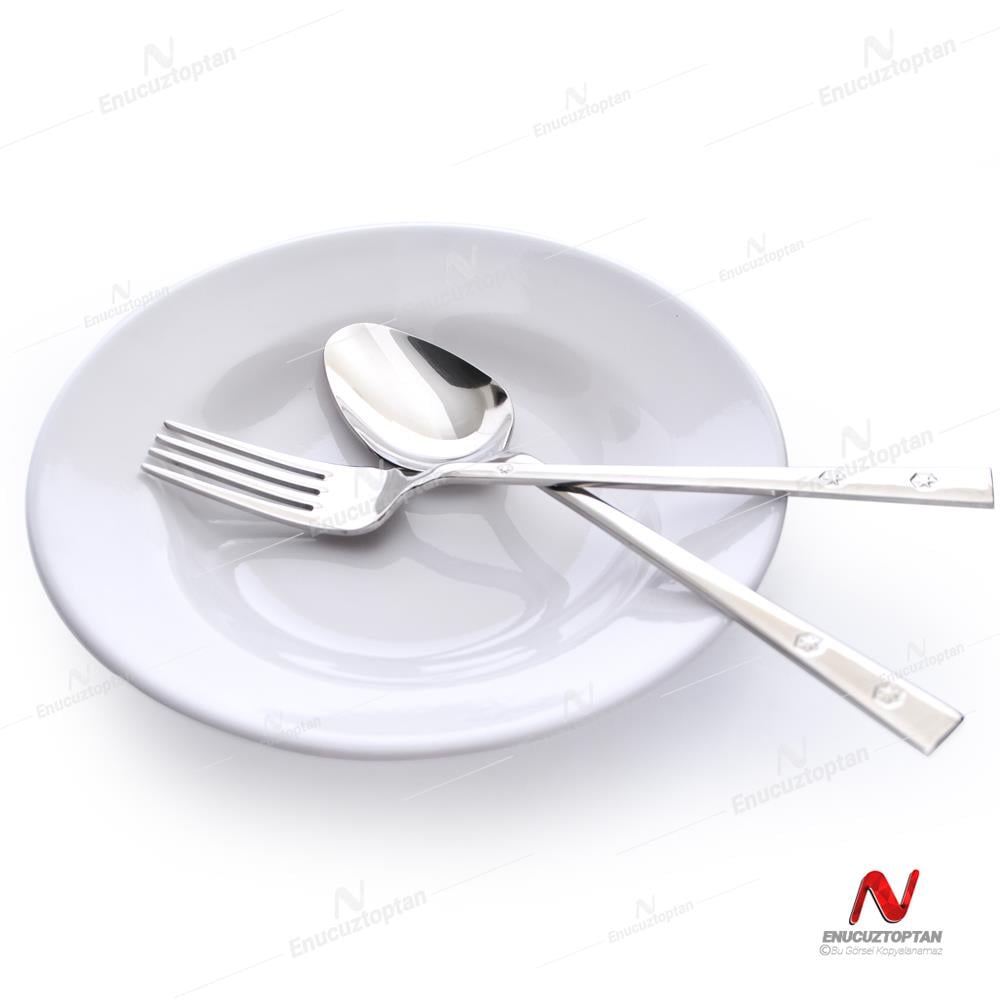 MyDaisy 19T Melamin Yemek Tabağı 19cm | ID396