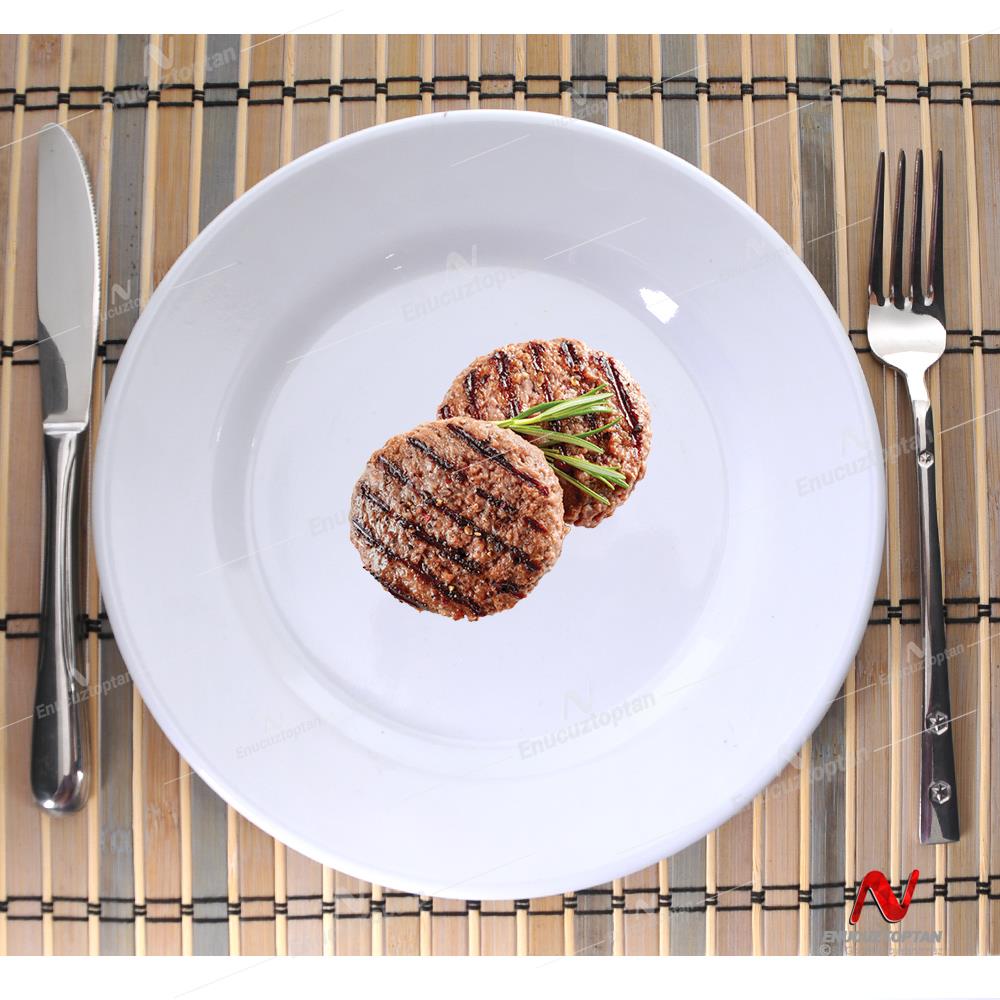 MyDaisy 23 Melamin Servis Tabağı 23cm  | ID4957