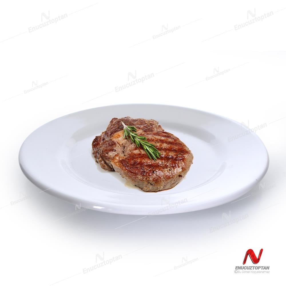 MyDaisy 23 Melamin Servis Tabağı 23cm  | ID4957