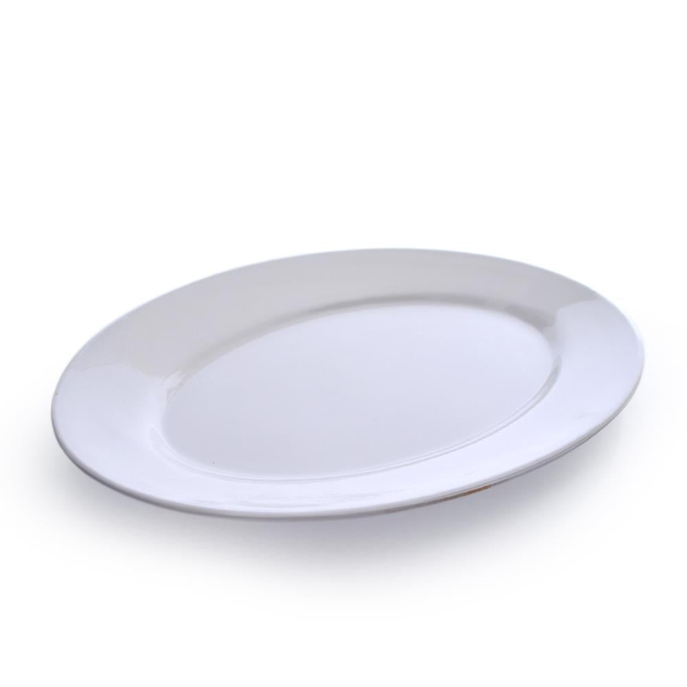 MyDaisy 257 Melamin Kayık Tabak 29cm No:3 | ID384