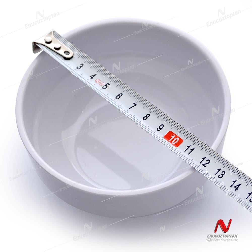 MyDaisy Kırılmaz Melamin Çorba Kasesi 12 cm | ID4960