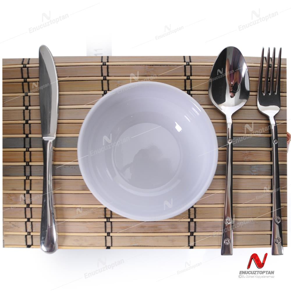 MyDaisy Kırılmaz Melamin Çorba Kasesi 12 cm | ID4960