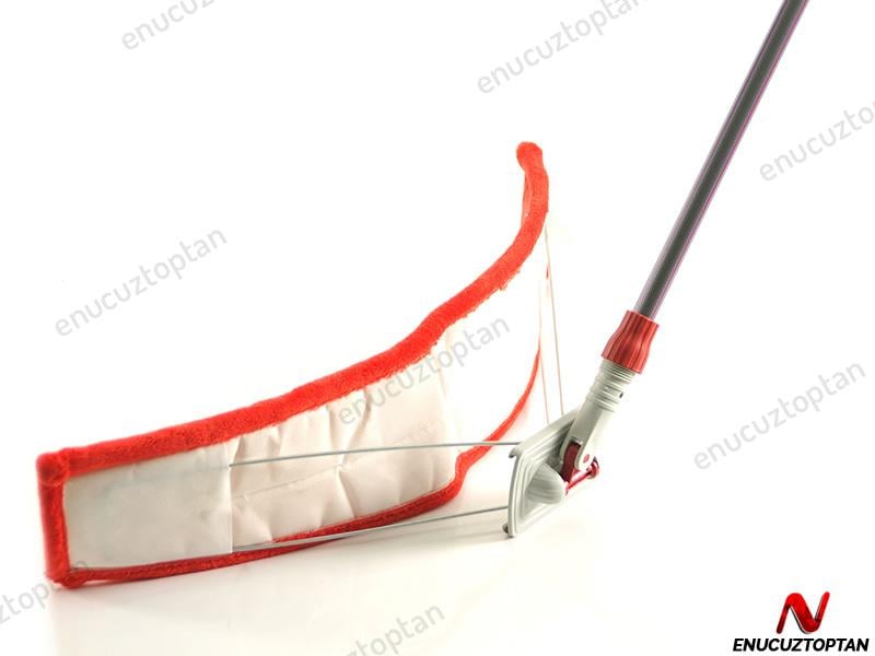 Nemli Mikrofiber Mop Paspası 80cm | ID1690