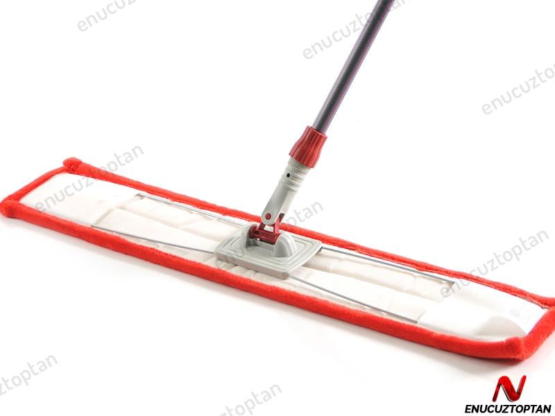 Nemli Mikrofiber Mop Paspası 80cm | ID1690