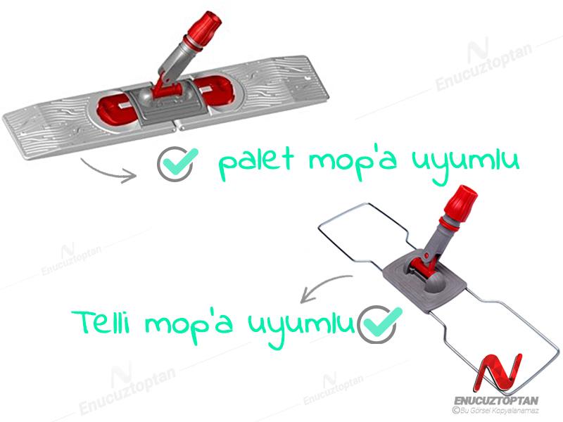 Nemli Orlon Mop 40cm | ID3623