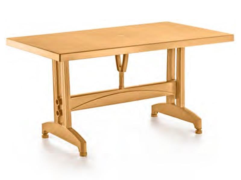 Nova HM110 Dikdörtgen Masa 80x140 | ID109