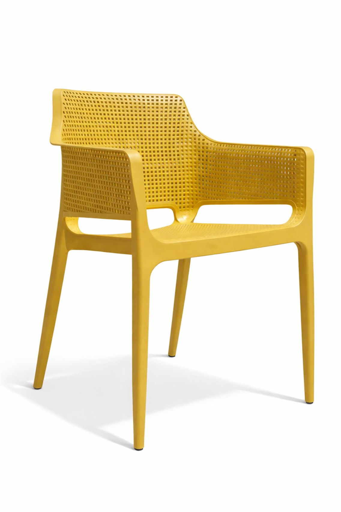 Novussi Boom Bahçe Balkon Sandalye Koltuk Hardal | ID6457