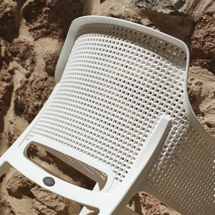 Novussi Boom Bahçe Balkon Sandalye Koltuk Hardal | ID6457