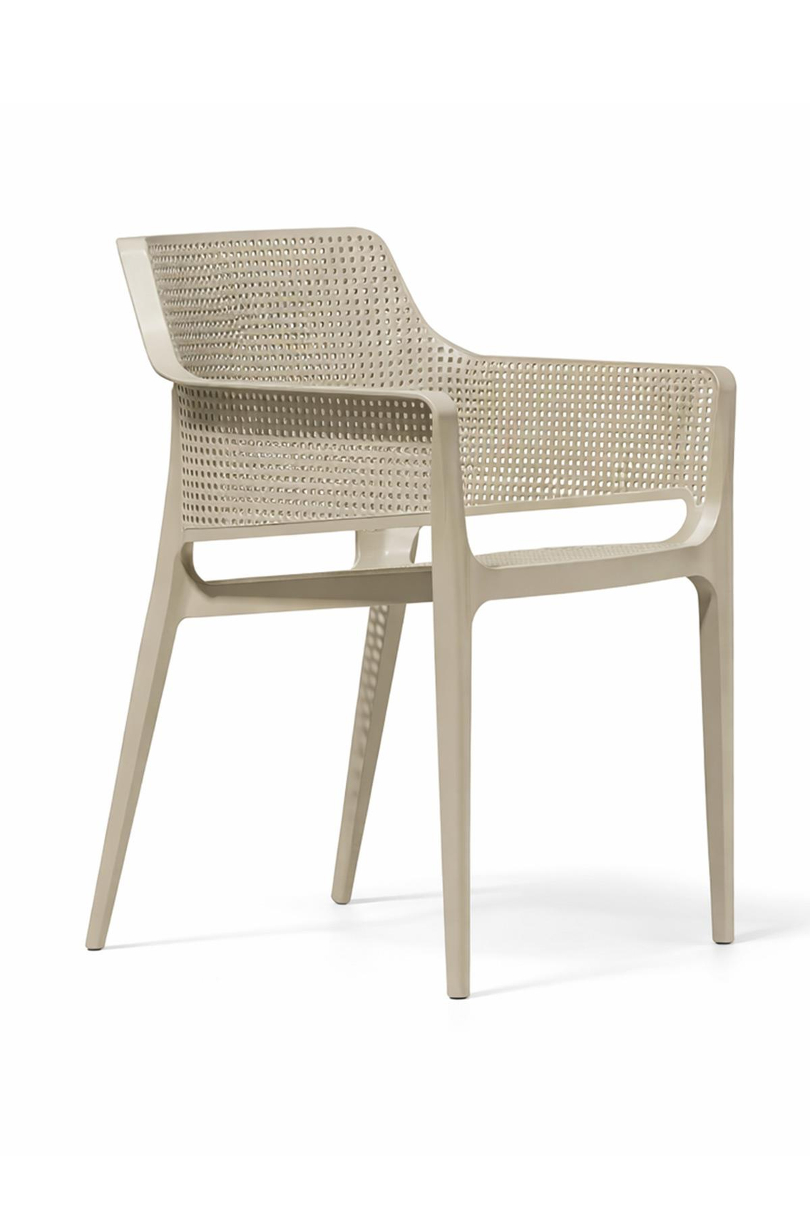 Novussi Boom Bahçe Balkon Sandalye Koltuk Cappucino | ID6459