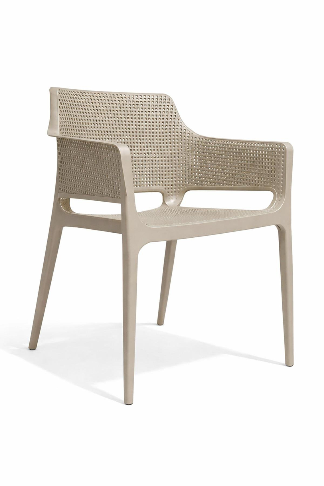 Novussi Boom Masa Takımı 90x90 Camlı Masa + 4 Adet Boom Koltuk | ID6487