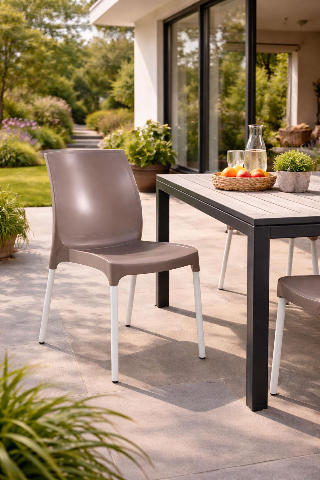 Novussi C010 Castel Sandalye Kum Beji | ID6253