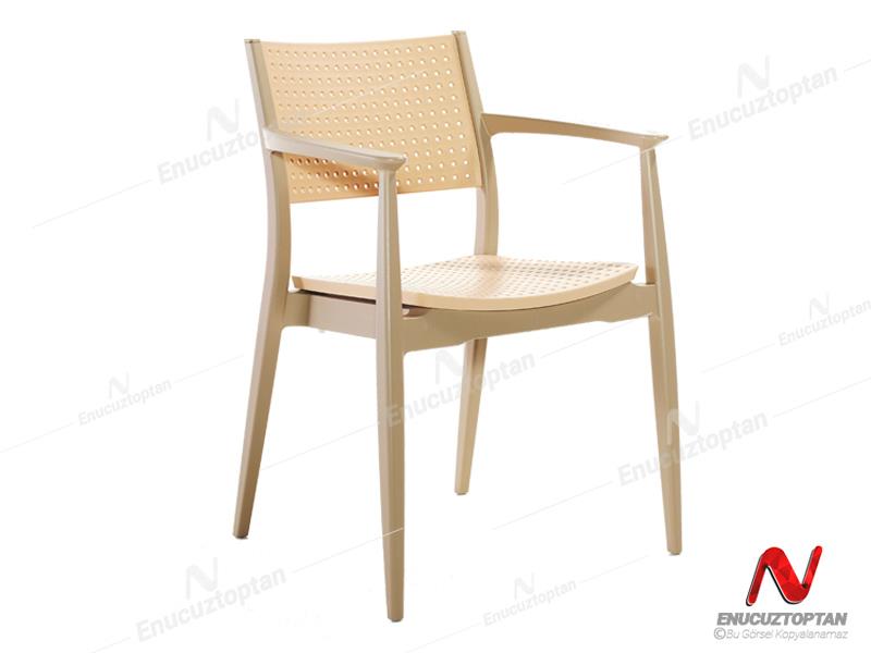 Novussi NST-009 Seginus Bahçe Masa Takımı Camlı Masa + 6 Koltuk |  ID4642