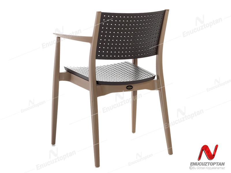 Novussi NST-009 Seginus Bahçe Masa Takımı Camlı Masa + 6 Koltuk |  ID4643