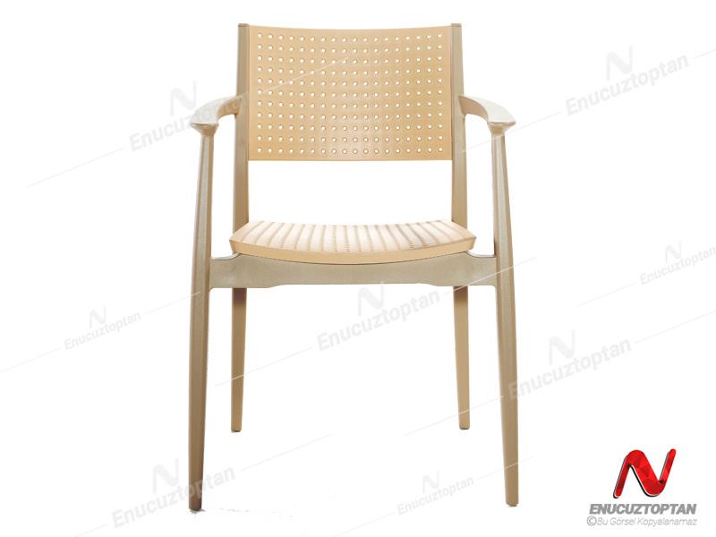 Novussi NST-010 Seginus Bahçe Masa Takımı Camlı Masa + 4 Koltuk | ID4646