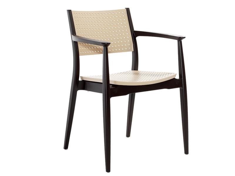 Novussi NST-010 Seginus Sandalye Çöl Kahvesi | ID4660