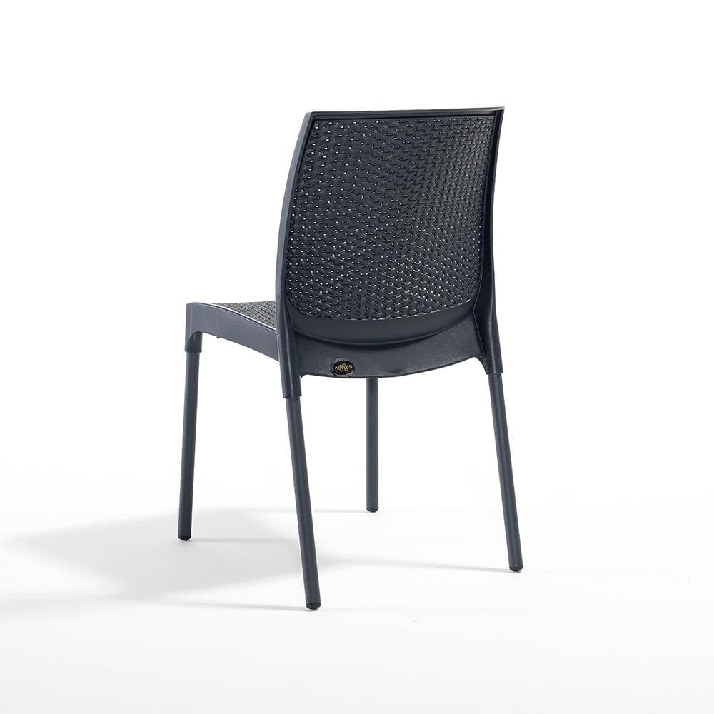 Novussi R009 Sunny Rattan Bahçe ve Balkon Sandalye