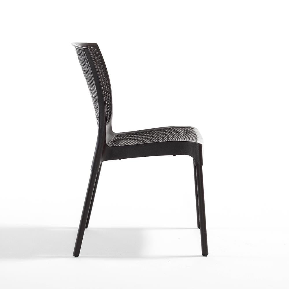 Novussi R009 Sunny Rattan Bahçe ve Balkon Sandalye