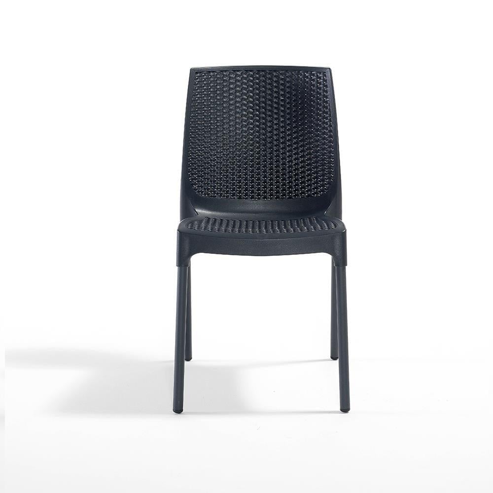 Novussi R009 Sunny Rattan Bahçe ve Balkon Sandalye