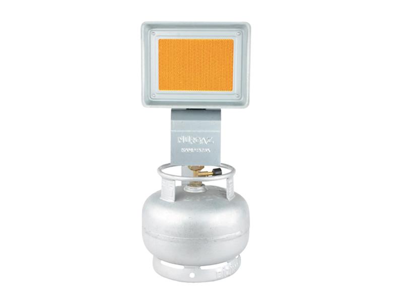 Nurgaz NG309 Kamp Sobası 1500 Watt | ID4241