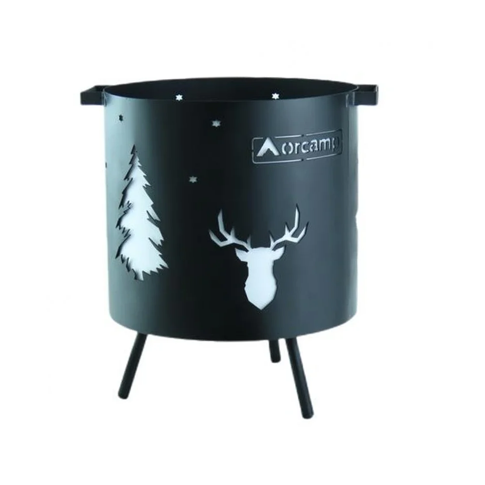 Orcamp DS-340 Doğa Şöminesi 34 cm | ID6519