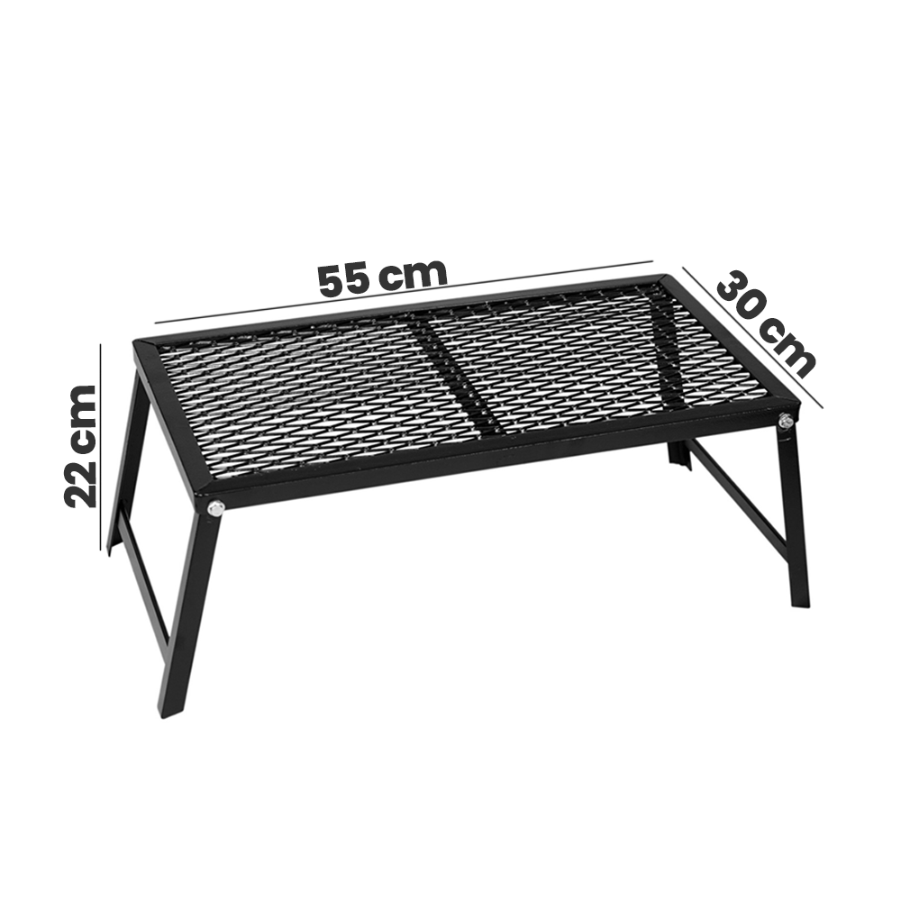 Orcamp G-550 Ateş Üstü Maxi Izgara 55x30 cm (Çantalı) | ID6514