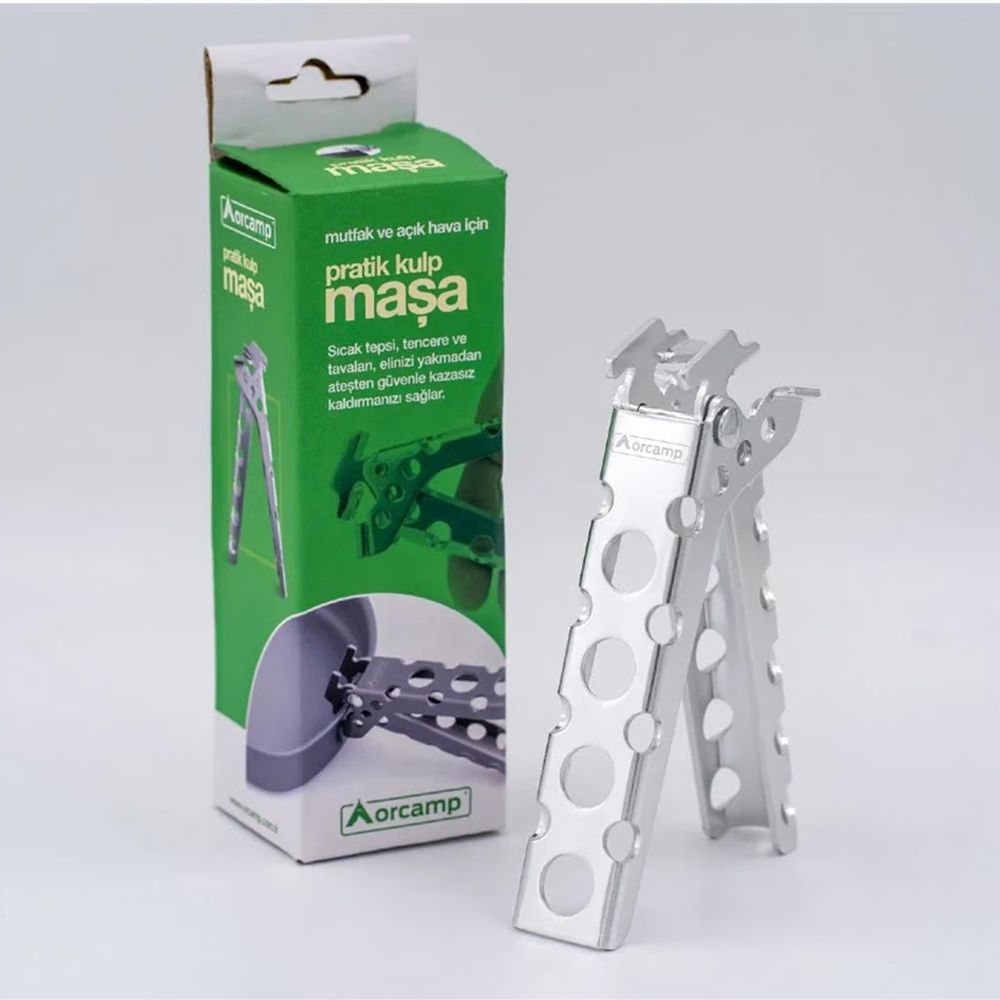 Orcamp OUT-1400 Pratik Kulp Maşa | ID6510
