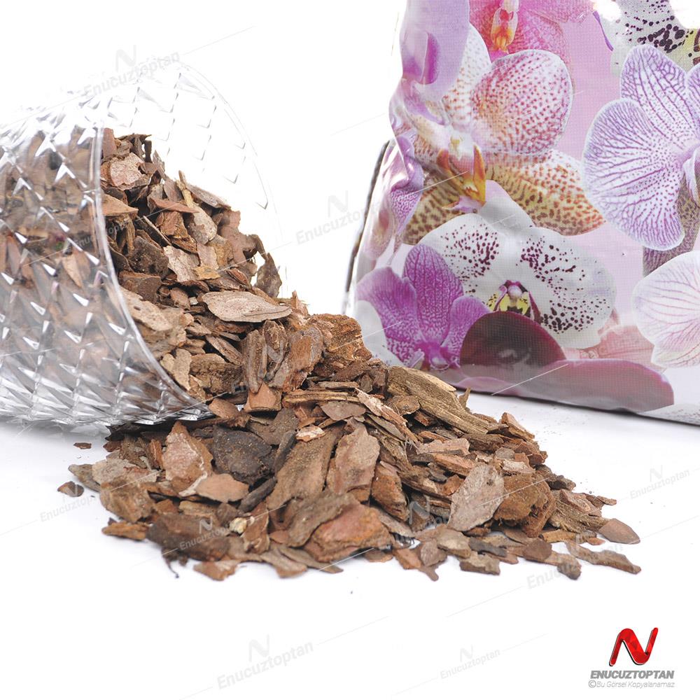 Orkide Toprağı 3 Litre - Mineralli Bitki Çiçek Toprak | ID5493