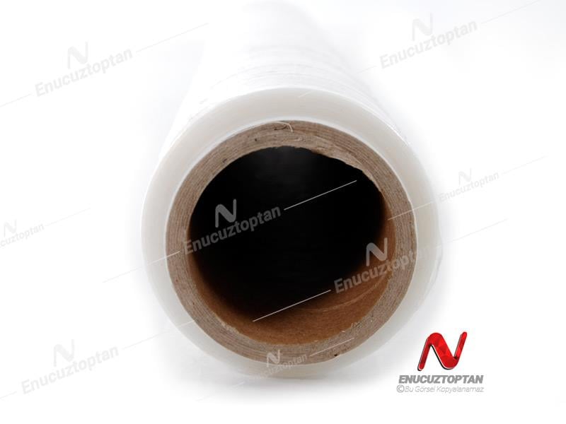 Palet Streç Film 17 Mikron 1000 Gr El Tipi Paketleme 50 cm 55 mt | ID4849