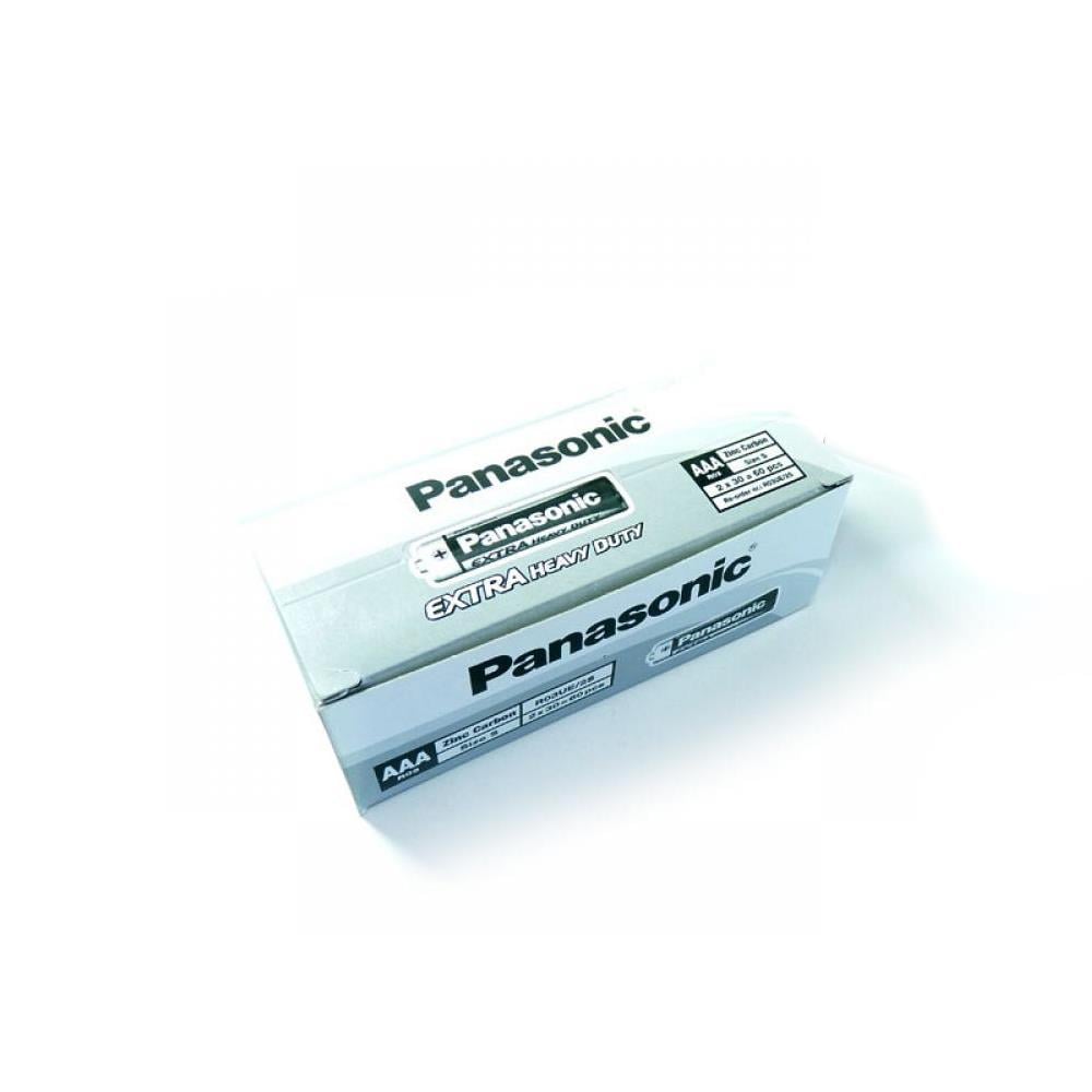 Panasonic AAA Kumanda Pil 60'lı Paket | ID700