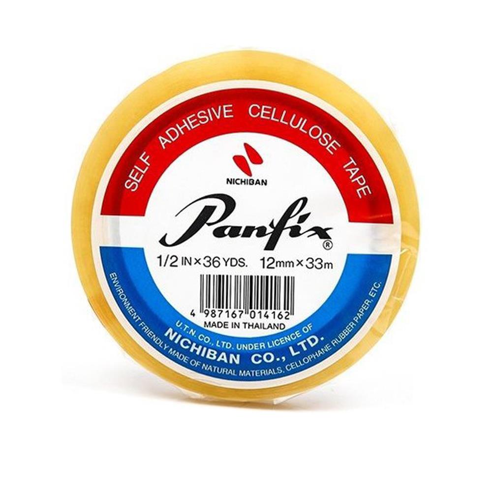 Panfix Kırtasiye Para Bandı 12mmx33m  | ID5093