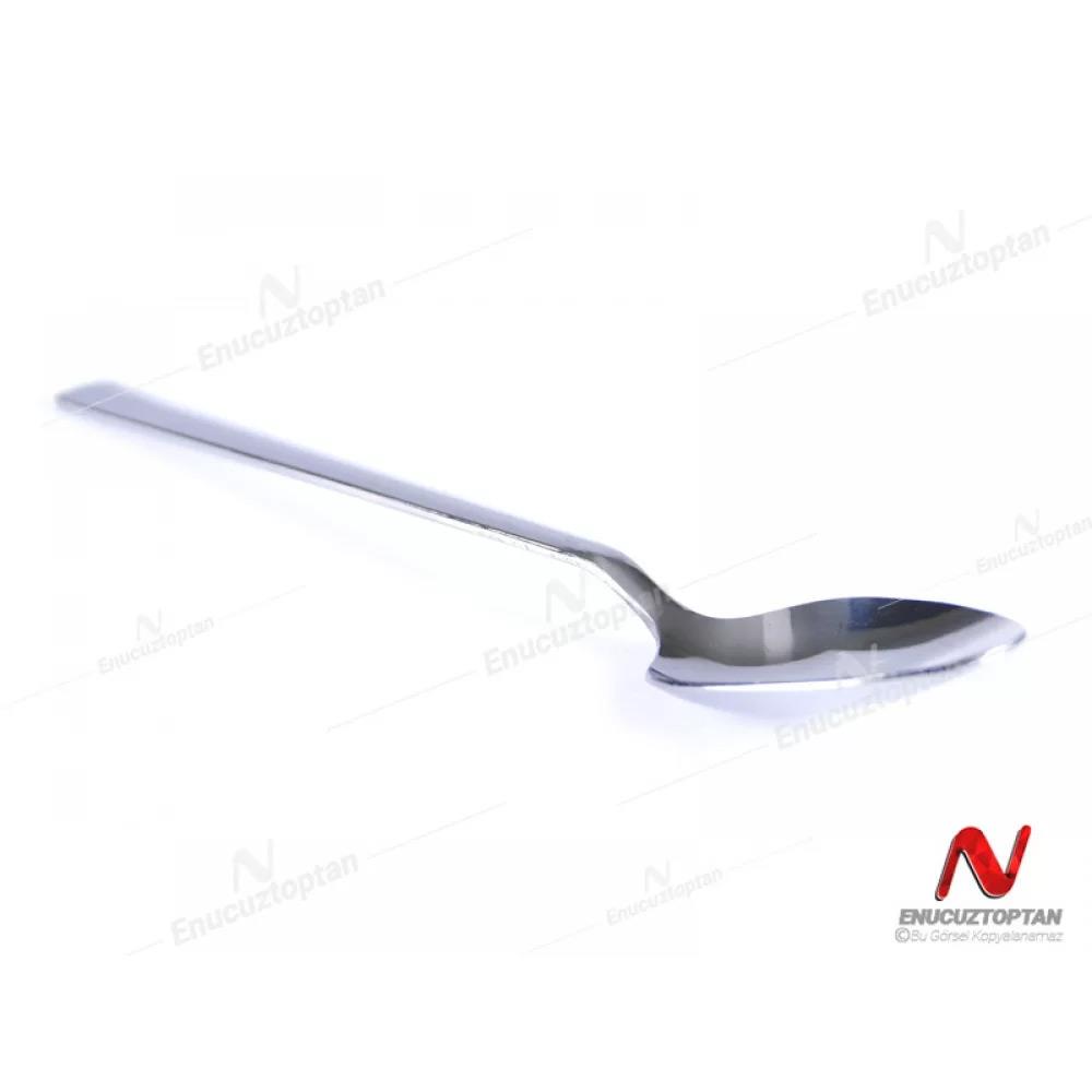 Paris 430 Paslanmaz Çelik Tatlı Kaşığı 6'lı | ID6198