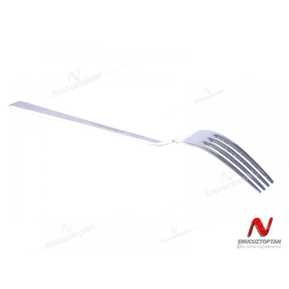 Paris 430 Paslanmaz Çelik Yemek Çatalı 6'lı | ID6197