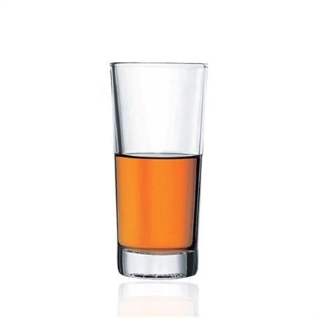 Paşabahçe 52138 Alanya Limonata Bardağı 6'lı 175cc | ID5487 