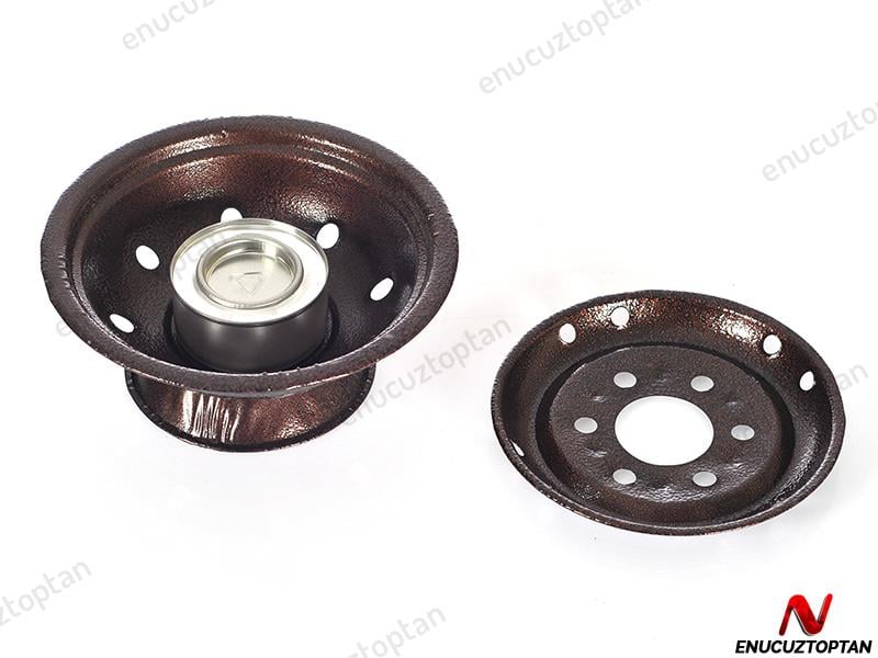 Paslanmaz Ayaklı Osmanlı Ocağı ve Reşo Yakıtı | ID2505