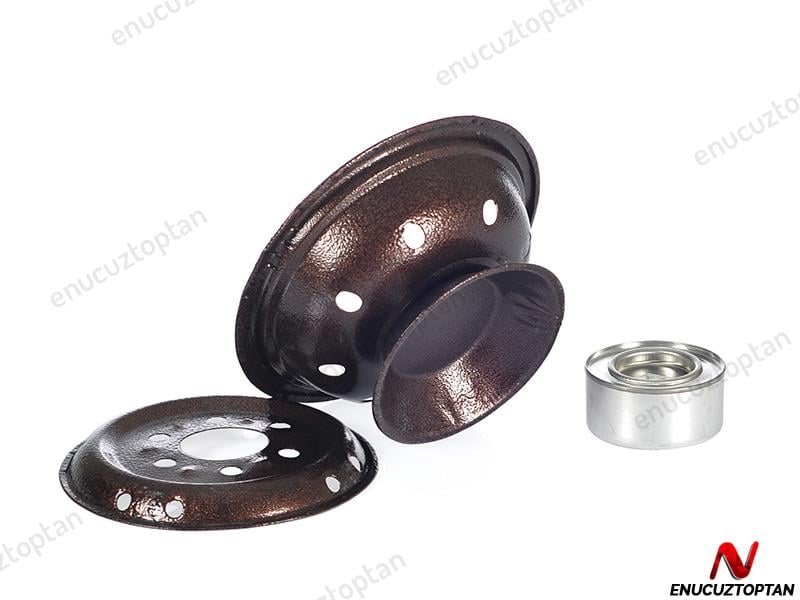 Paslanmaz Ayaklı Osmanlı Ocağı ve Reşo Yakıtı | ID2505